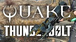 Maybe you would like to learn more about one of these? The Quake Thunderbolt Death Match Fallout 4 Creation Club Ø¯ÛŒØ¯Ø¦Ùˆ Dideo