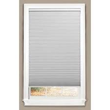 Maybe you would like to learn more about one of these? Allen Roth White Blackout Cordless Polyester Cellular Shade Common 39 In Actual 39 In X 64 In Brickseek