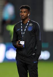 Zusätzlich blickte er bereits voraus. Omar Richards Otrichards Twitter