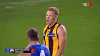 Following the roaring success of our rance air comp, shoop us up a toby greene: Toby Greene Celebrations Gif By Afl Find Share On Giphy