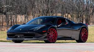 The 458 italia may be the best ferrari the world has ever seen so far, but that doesn't mean it can escape without a few problems. 2010 Ferrari 458 Italia Coupe F87 Indy 2021