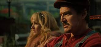 Pedro Pascal as Super Mario in Tonight's SNL Sketch! : r/Mario