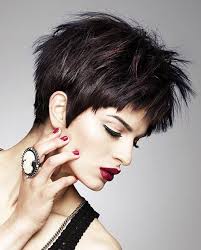 Our selection of the trendiest short hairstyles for women over 50 will help you choose the most stylish and refreshing haircut. 30 Funky Short Hairstyles To Get A Desired Look Hairdo Hairstyle