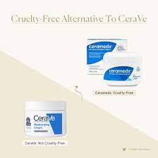 On their website, cerave has an faq where one of the questions is related to animal testing. Cerave Alternatives 5 Cruelty Free Moisturizers With Ceramides Cruelty Free Kitty