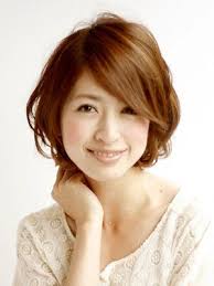 骨格タイプ別 似合うヘアスタイルになるポイントはここ ヘアスタイル ボブ ボブパーマ 髪 色