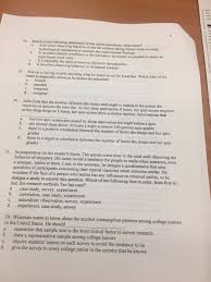 Solved 28 Which Of The Following Statements Is True About Chegg Com