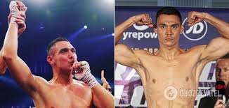 Tszyu was born in sydney, australia to russian parents of korean and mongolian descent. Czyu Morgan Tim Nokautiroval Sopernika V Pervom Raunde