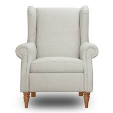 Next day delivery and free returns available. Buy Argos Home Argyll Fabric High Back Chair Cream Armchairs And Chairs Argos