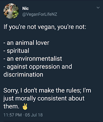 If You Re Not Vegan You Re Not Vegan Facts Vegan Quotes Why Vegan