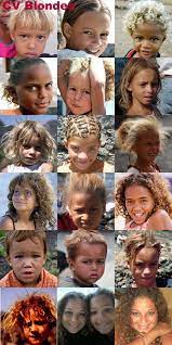 Maybe you would like to learn more about one of these? Cape Verdean Blond Children From The Island Of Fogo Cape Verdean Cape Verde Islands Africa