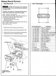 1999 honda accord wiring diagram, size: 94 Accord Ex Radio Wiring Honda Tech Honda Forum Discussion