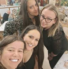 Eleni Mirisklavou and Maria Botsi from our evening housekeeping department  ! Thank you girls for your hard work ! ❤️