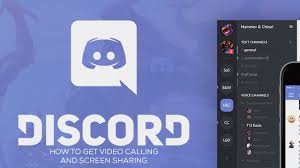 Discord How To Get Video Calling And Screen Sharing Youtube