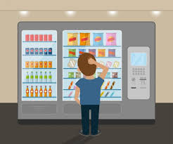 His skin was green and there were some folds around his neck. 5 383 Vending Machine Vector Images Free Royalty Free Vending Machine Vectors Depositphotos