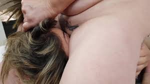 Heavy Fetish Facesitting - Crying Under Pussy