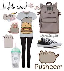 Designer Clothes Shoes Bags For Women Ssense Cutie Clothes Pusheen Merchandise Pusheen Cat Merchandise