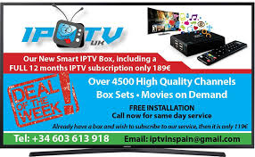 NEW IPTV Language Packages From IPTV UK - Broadband Internet, Wifi, Phone  and TV in Mojacar - Mojacar forum - Costa de Almería forum in the Almeria  province of Spain