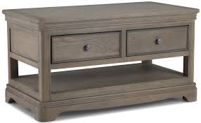 Ct752 coffee table grey wash by capris. Georgina Grey Washed Oak Storage Coffee Table Cfs Furniture Uk