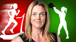 HIIT vs. Sprint Training: What Women Over 40 Need to Know