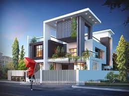 Collection by prashantgajhans • last updated 5 weeks ago. Ultra Modern Home Designs Home Designs Ultramodernhomedesign Small House Elevation Design Modern Style House Plans Duplex House Design