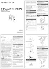 Are you looking for how to fix putty fatal error? Fujitsu Woya100lfta Woha100lfta Installation Manual Manualzz