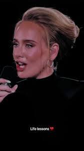 Adele Charles's Instagram, Twitter & Facebook