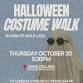 Halloween Costume Walk x Sama Cellars  event image