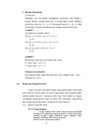 Jika menginstal sistem operasi melalui cd, maka diperlukan…. Contoh Soal Fungsi Dalam Matematika Goreng