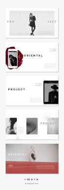 Oriental Powerpoint Template Portfolio Presentation Portfolio Design Presentation Layout