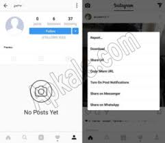 You can turn on the video sound. Instagram Plus Apk V10 20 0 Latest Version Download For Android