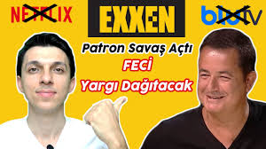 24.09.2020 14:33 | son güncelleme: Exxen Acun Ilicali Ben De Varim Diyor Exxen Nedir Nasil Ortaya Cikti Exxen Icerikleri Neler Youtube