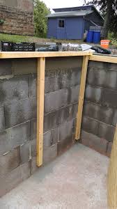 Projekt Poolbau Das Technikhaus Nach Dem Ausschachten Dem Giessen Der Bodenplatte Und Dem Bau Der Mauern War Es Nun An Der Zeit Sich Dem Te Poolbau Pool Bau