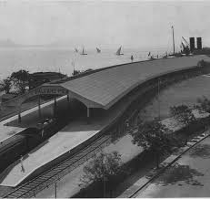 The Ballard Pier