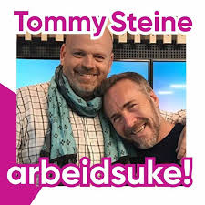 Tommy steine synger duett med sin datter hedda. Tommy Steine Har Fullfort Sin Arbeidsuke P4 Lyden Av Norge Facebook