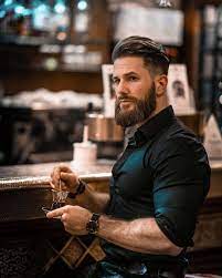 Men S Fashion Style On Instagram Yes Or No Follow Mensvoguejournal For More Courtesy Of Dan Juerg Mens Fashion Shopping Hacks Clothes Beard Styles