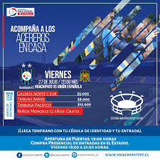 Primera división de chile league level: Huachipato Vs U Espanola Hoy En El Cap Terremoto En Talcahuano