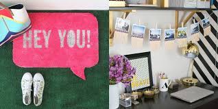 Send them off with something that will make their dorm room stand out. 15 Diy Dorm Decor Ideas How To Decorate A College Dorm Room