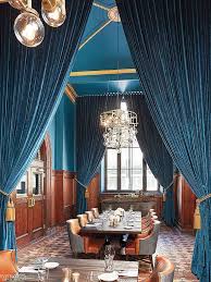 Simeone Deary Transforms Erstwhile Fire Station Into The Detroit Foundation Hotel Hotel Interior Design Interior Design Private Dining Room