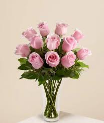Check spelling or type a new query. Light Pink Rose S Clear Vase No Baby Breath By Flowers By Manny