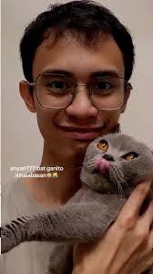 Riri's Funny Cat Filter Adventures