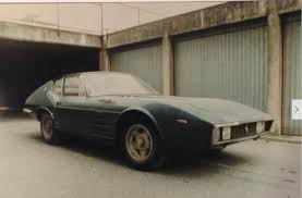 1961 ferrari 250 gt swb berlinetta competizione, chassis #2819gt, rebodied by drogo in 1962, to this breadvan.1. Coachbuild Com Ferrari 250 Gt 2067gt 1960