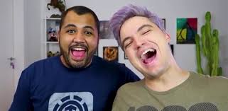 Eu não tenho vergonha de você -Felipe Neto E Bruno Correa-