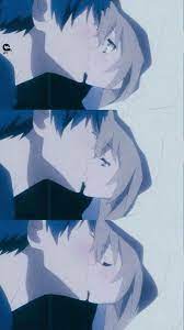 Toradora Wallpaper Lockscreen Fondo De Pantalla Anime Toradora Kawaii Anime Anime Romance