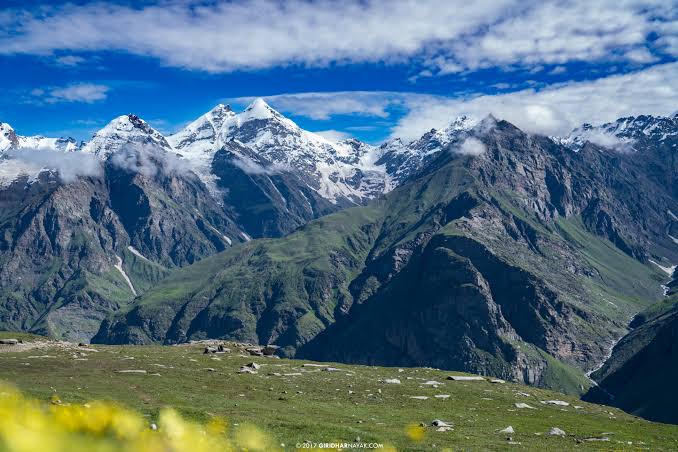 Planning Your First Mountain Trip? Here's How to Make It Memorable –  Incredible Spiti