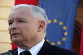 The rightwing ideologue who dictates policy to the president and prime minister is finally realising his nationalist ambitions. Jaroslaw Kaczynski Calls For Defense Of Churches