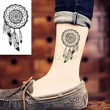 5 out of 5 stars (3,956) sale price $4. Waterproof Temporary Tattoo Sticker Feather Dream Catcher Fake Tatto Flash Tatoo Small Tattoos For Men Women Temporary Tattoos Aliexpress