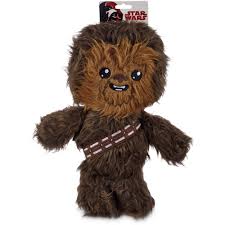 Provide Exercise And Entertainment For Your Favorite Fuzzball With The Star Wars Chewbacca Plush Dog Toy This Crinkly Squeaky Dog Toys Plush Dog Toys Pet Gps