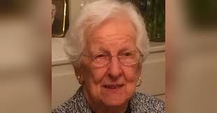 Mary Ruth Robinson Nickell Obituary