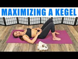 6 Ways To Maximize Pelvic Floor Strength By Mastering A Kegel Dr Sarah Ellis Duvall Pelvic Floor Muscle Exercise Kegel Exercise Pelvic Floor