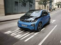 The New 2017 Bmw I3 94 Ah More Range Paired To High Level Dynamic Performance